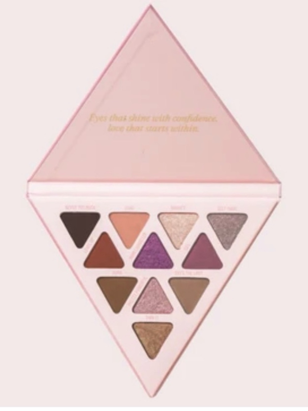 LYS Beauty The Self Love Eyeshadow Palette - Picture 5 of 6